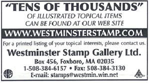 westminster ad